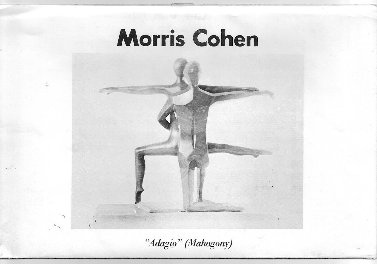 The Mallet, 1982 Morris Cohen Sculptor